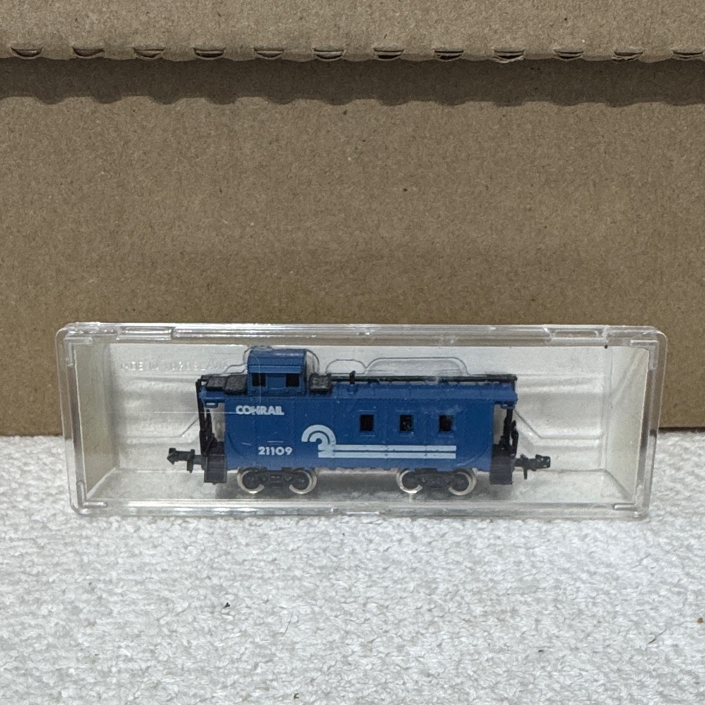 Model Power Conrail N Scale Caboose (New)